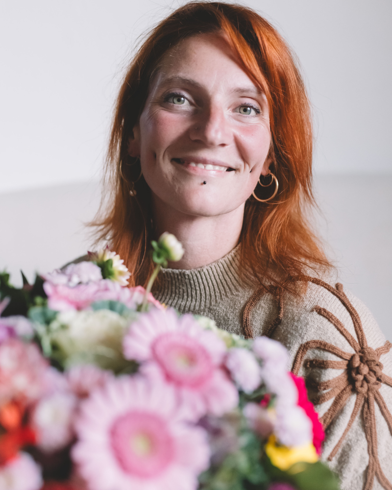 Elsa Martin - Voyage Floral